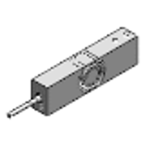 K_PW15AH options - Single point load cell