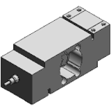 K_PW29 options - Single point load cell