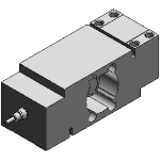 PW29 - Single point load cell