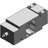 PW29P - Single point load cell