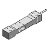 K_PW6D options - Single point load cell