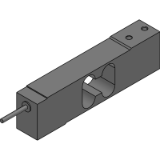 K-SP4M options - Single point load cell